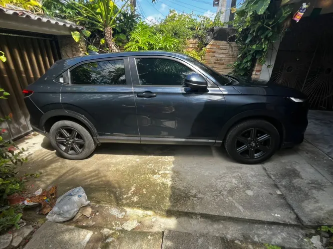 Honda HR-V EXL 1.5 Sensing 16V 5P Aut. 2025