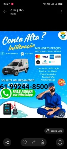 Bombeiro hidráulico