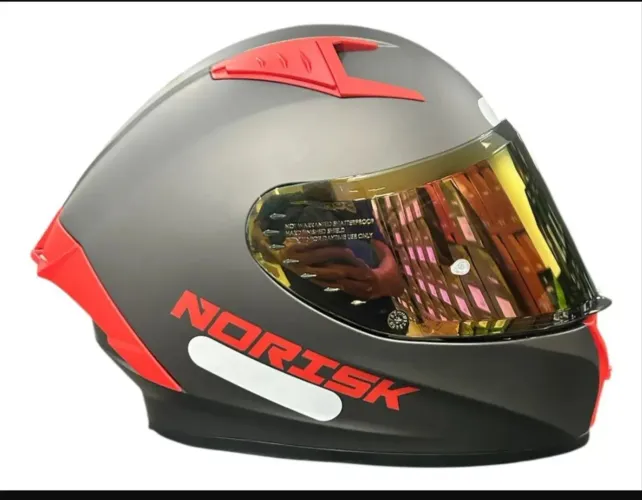 Capacete norisk flow