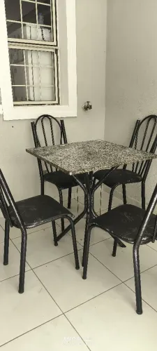 Mesa de granito