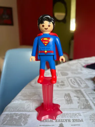 Playmobil Kinder MAXXI Superman