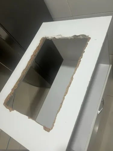 Mesa cooktop 