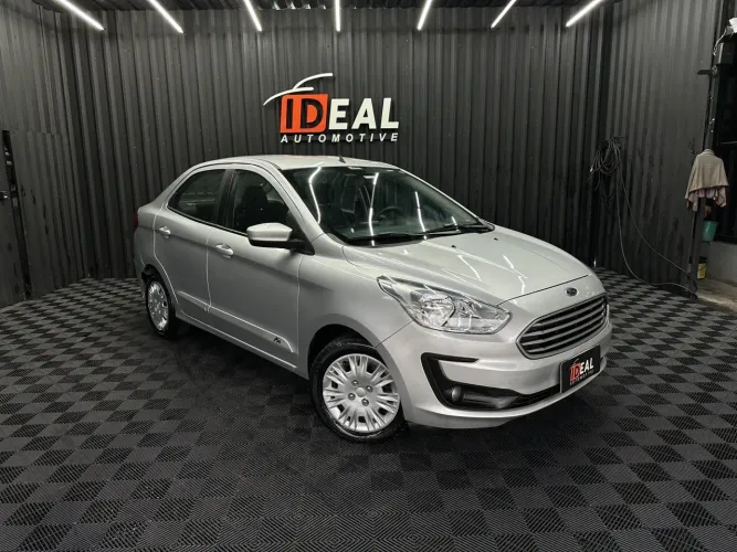 Ford KA 1.0 SE 12V Flex 4P Manual 2019