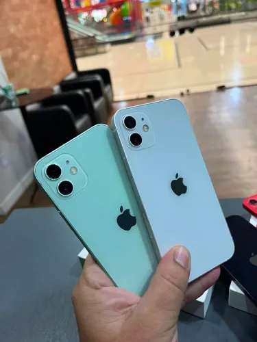 iPhone 12 pronta entrega e promoção - levo até você