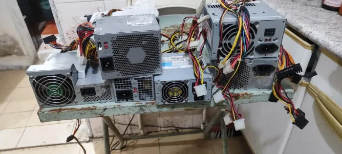 Fonte de alimentação atx para pc