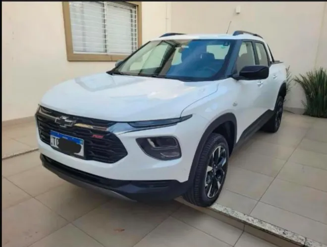Chevrolet Montana RS 1.2 Turbo Flex 12V Aut. 2025