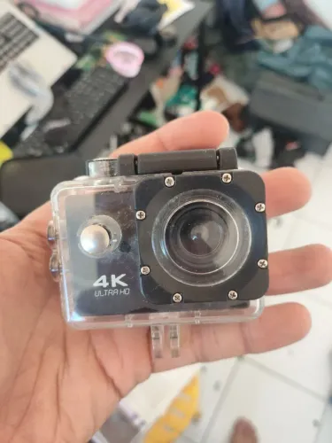 CÂMERA AÇÃO 4K WIFI SPORTS ESTILO GOPRO