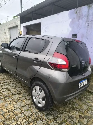 Fiat Mobi Like 1.0 Fire Flex 5P. 2020