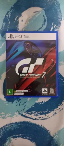 Gran Turismo 7 (PS5)