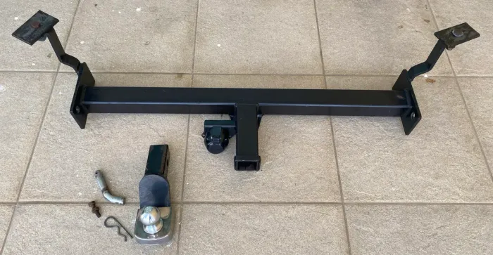 Engate para reboque / carroça Pajero Full