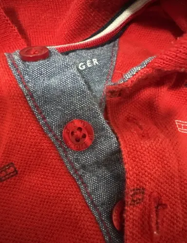 Macacão Tommy Hilfiger original 