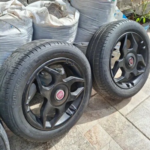 Rodas 15 