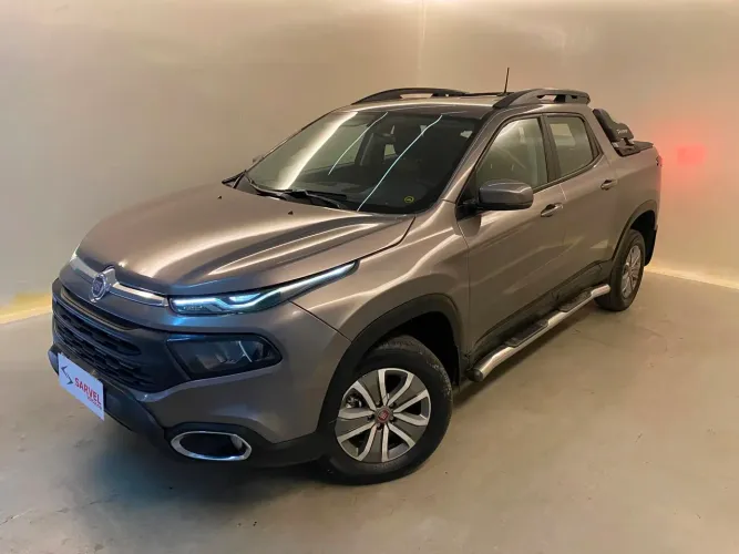 Fiat Toro Freedom 1.8 16V Flex Aut. 2021