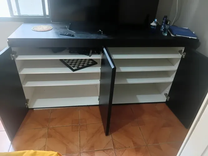 Sapateira 1,85 de comprimento