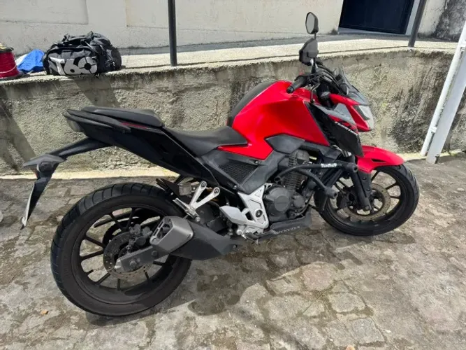 Vendo CB300F Twister 2023