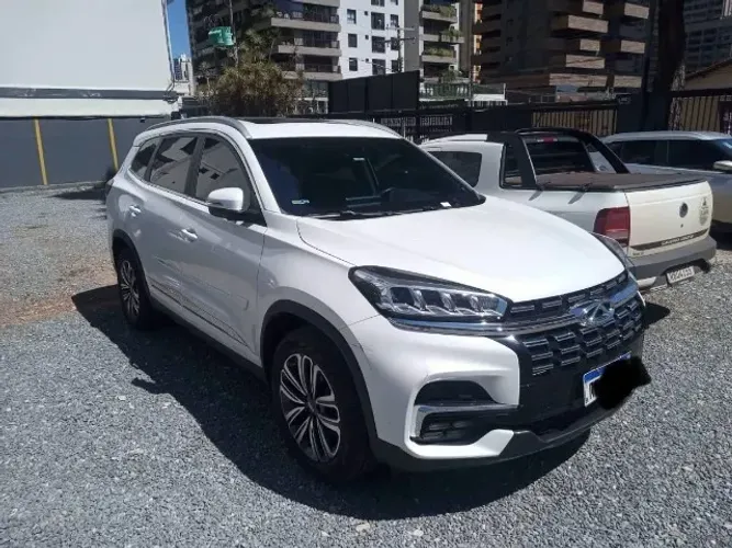 Chery Tiggo 8 TXS 1.6 Turbo Tgdi AUT 2022