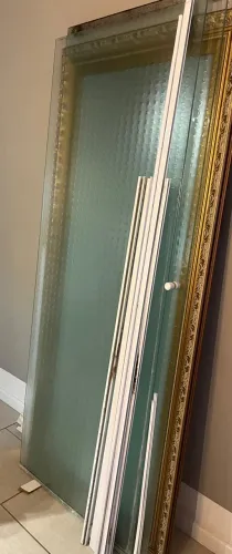 BOX DE VIDRO TEMPERADO