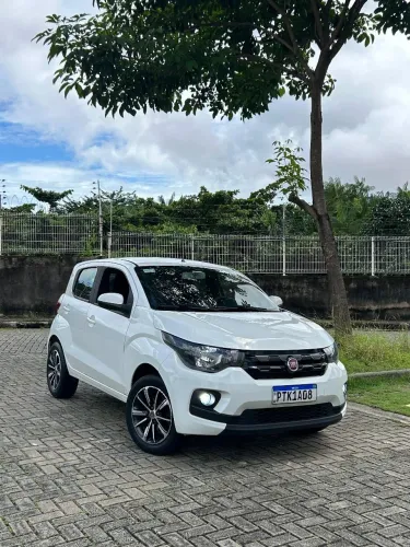 Fiat Mobi Drive GSR 1.0 Flex 6V 5P 2019