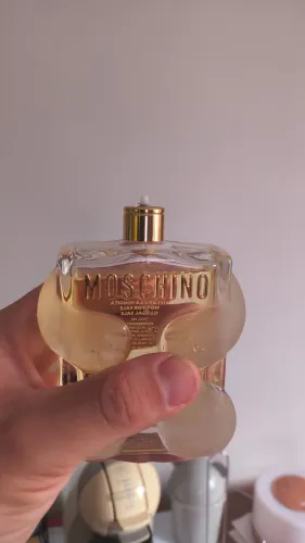 Perfume moschino toy boy 100 ml SEM BORRIFADOR