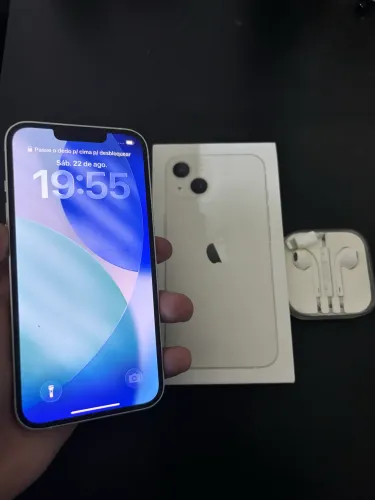 iPhone 13 128gb | Caixa e Nota Fiscal | 95% saúde