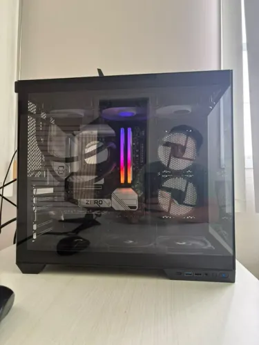 PC Desktop Completo High-End: i9 14900 + 32GB DDR5 6400MHz INTEL