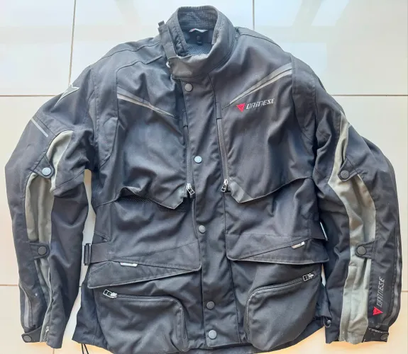 Jaqueta Goretex Dainese Sandstorm Tam US 56 Nova