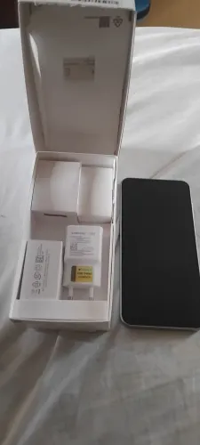 Celular Samsung a17 5g 256jiga 1.100 novo na caixa 