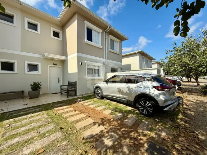 Casa à Venda no Condomínio Vintage Club | 3 Dormitórios | 87m² | Engordadouro | Jundiaí