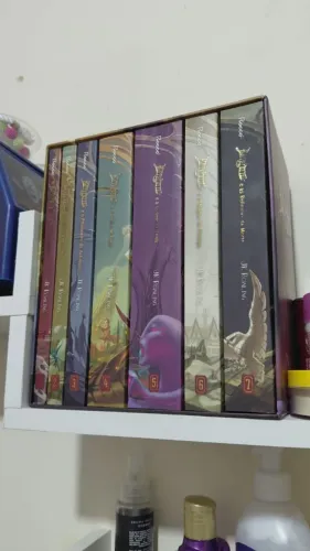 BOX DO HARRY POTTER
