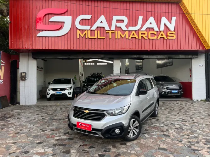 Chevrolet Spin Activ 1.8 8V Econo. Flex 5P Aut. 2019