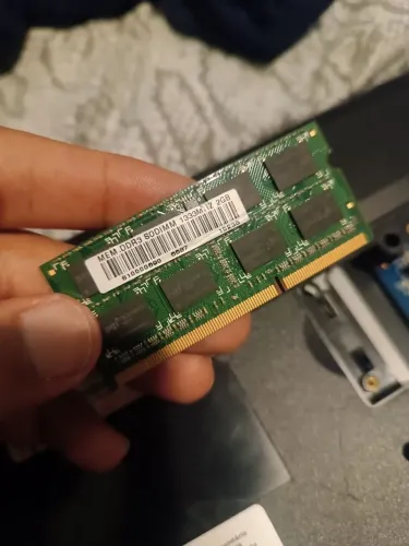 Memória Ram 2GB 