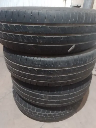 04 pneus Firestone 185/14