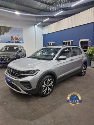 Volkswagen T-Cross 1.0 TSI Flex 12V 5P Aut. 2026