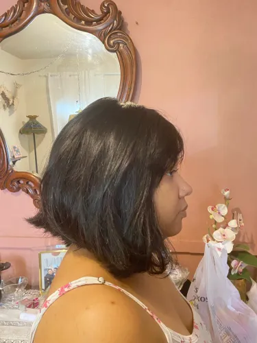 Peruca wig cabelo humano indiano