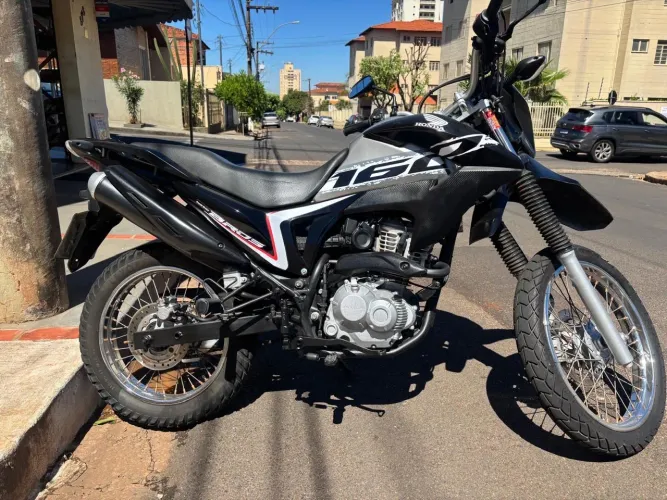 Nxr Bros 160 Esdd