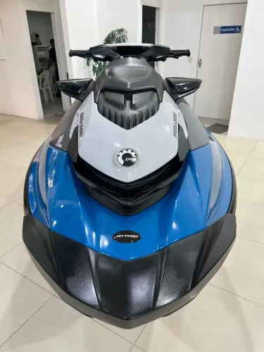 JET SKI SEA DOO GTi SE 2021, Apenas 43 Horas, Muito Novo, TROCO/PARCELO