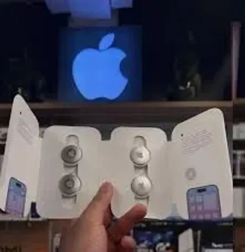 Rastreador Apple Air Tag 4 Unidades Novo