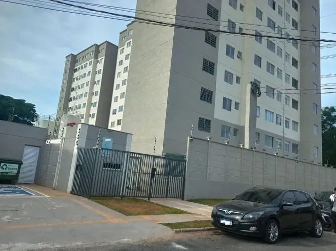 Condomínio Diamantina - Jardim Imperador (Zona Leste)