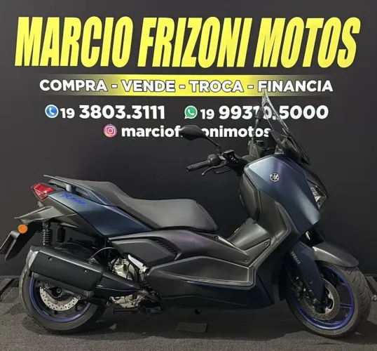 XMAX 250 CONNECTED 