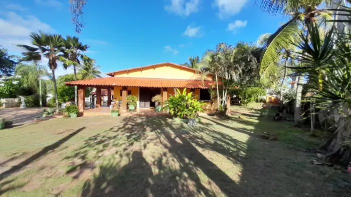 Chácara em Barra do Jacuípe, Camaçari - Bahia!