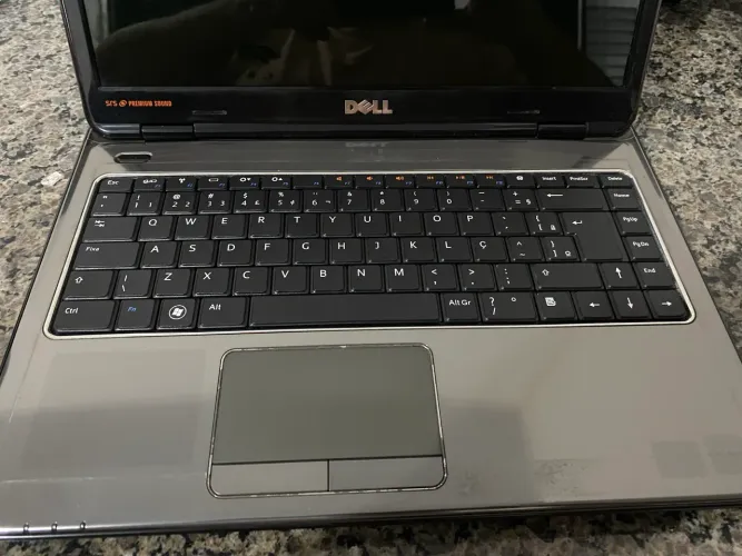 Notebook Dell N4010