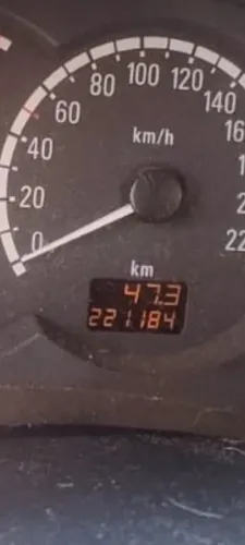 Chevrolet Meriva Maxx 1.8 MPFI 8V Flexpower 2005