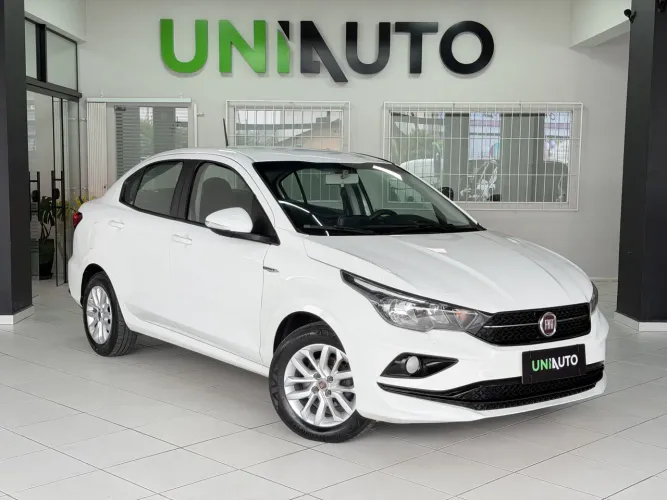Fiat Cronos Drive 1.3 8V Flex 2019