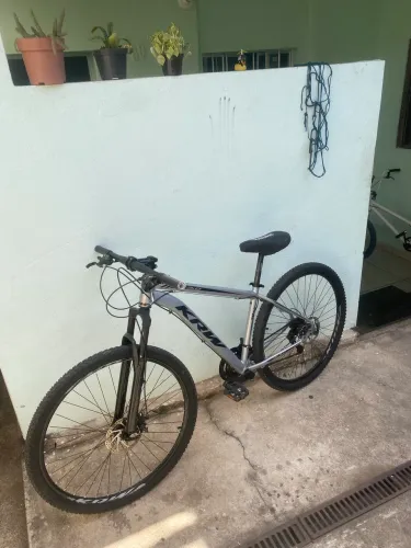 Vendo bicicleta aro 29