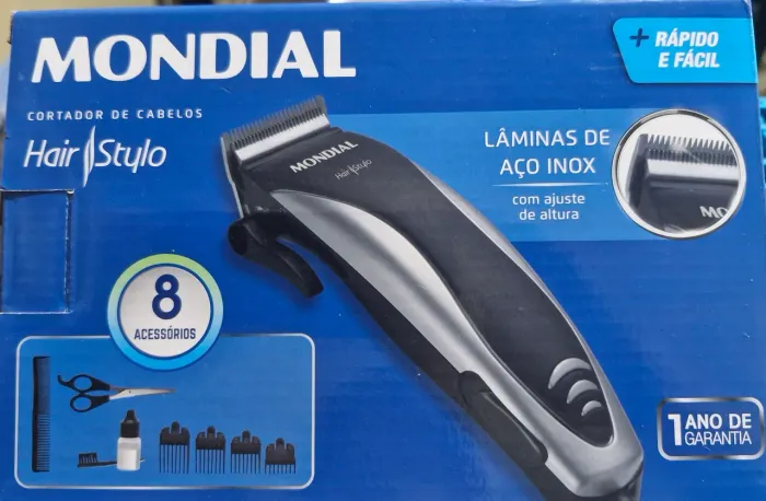 Maquina de cortar cabelo