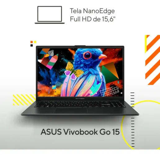 Notebook ASUS Vivobook