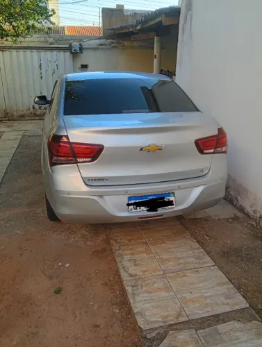 Chevrolet Cobalt LT 1.4 8V Flexpower/econoflex 4P 2019