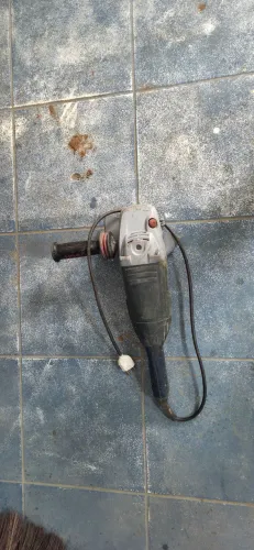 Lixadeira 