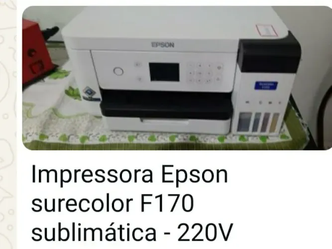 Impressora da Epson