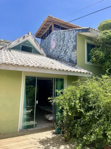 Aluguel de Quartos - CASA SAMAÚMA "Florianópolis"